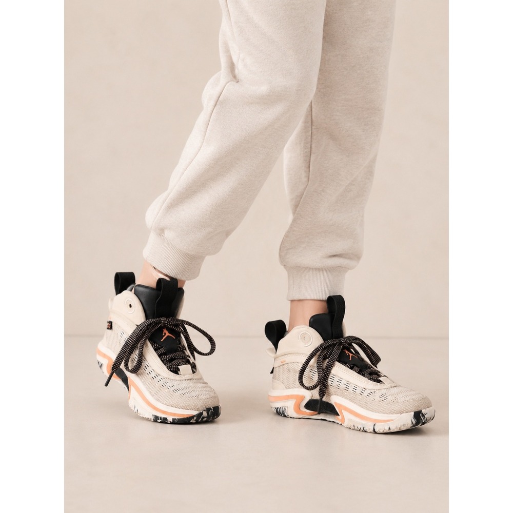 Air Jordan XXXVI‎ GS Ground Up in White Size 4.5 Youth